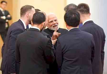 Meeting between PM Modi, Putin and Xi reflected rare display of unity: Report
