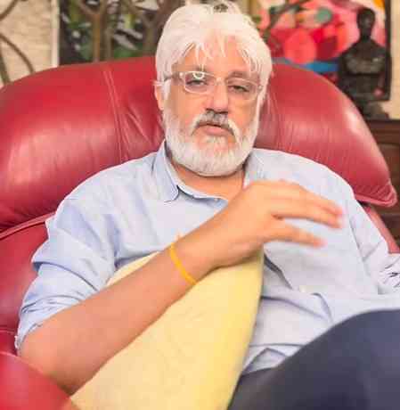'Haunted: Ghosts of the Past' director Vikram Bhatt tags his brand of horror as 'romanticized horror'
