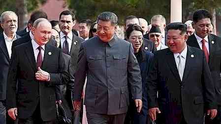 Look forward to various dimensions of bilateral cooperation: EAM Jaishankar tells German counterpart
