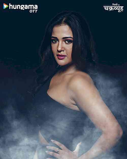Gulki Joshi on her challenging new role in Hungama OTT’s Rishton Ka Chakravyuh: “Mallika is bold, glamorous, and unapologetically manipulative”
