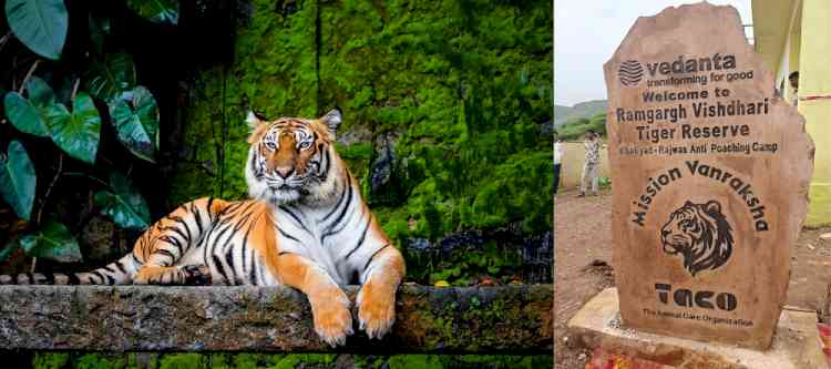 Vedanta’s TACO Commits ₹30 Crores towards Wildlife Conservation Pan-India