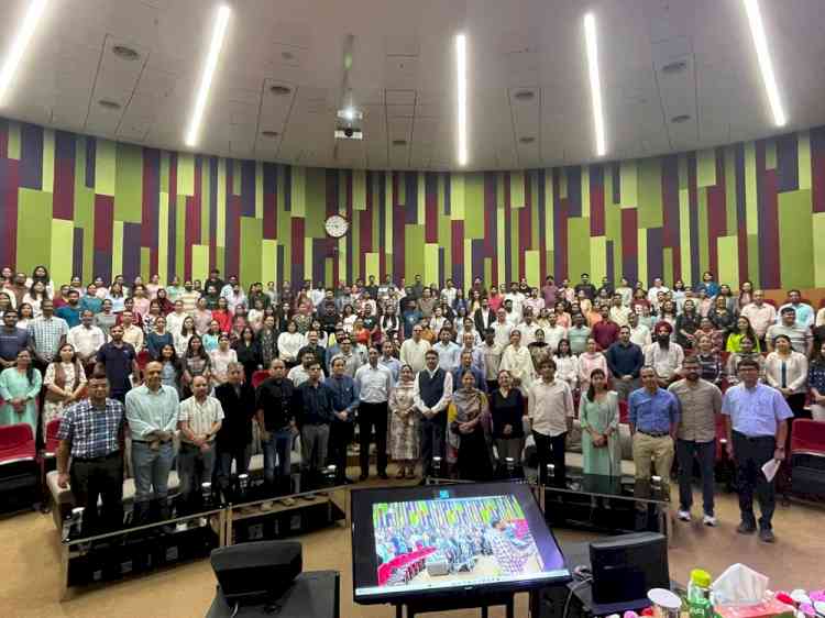 BRIC-NABI Hosts BioE3 Conclave to Strengthen Biotechnology for Economy, Environment and Employment