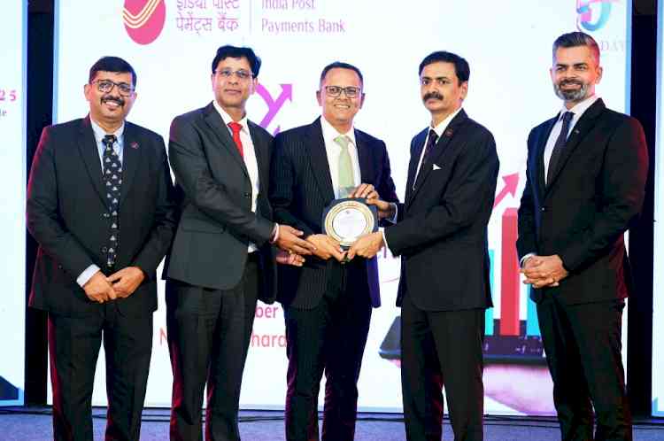 Axis Max Life Insurance Partners with India Post Payments Bank to Drive Life Insurance Penetration In Tier 3, Tier 4 and Rural Markets
