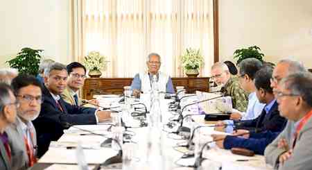 Bangladesh: Members of reform commissions frustrated with Yunus government
