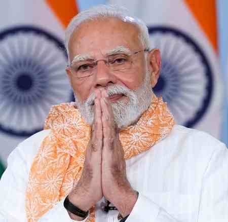 Independence Day pledge realised: PM Modi welcomes GST overhaul