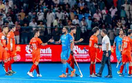 Hockey Asia Cup: India draw 2-2 against Korea in Super 4s