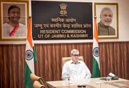 'People shouldn't listen to rumours': J&K CM Omar says flood situation not alarming