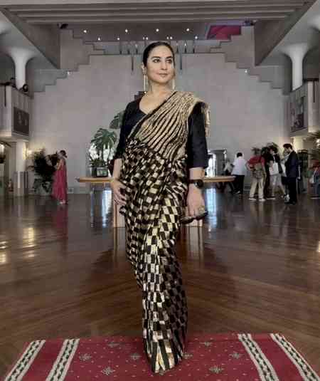 Divya Dutta's starrer “Echoes of Valour” receives great applause at the 82nd Venice international Film Festival