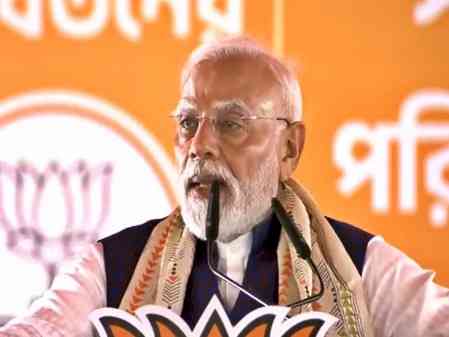 PM Modi's rally in Bengal's Ranaghat this month likely to be postponed 