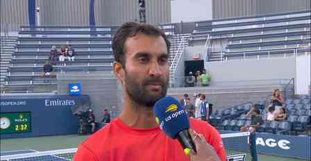 Grateful to have prevailed in a challenging match, says Bhambri on US Open semis entry