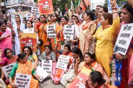 Bihar bandh: NDA’s protest over remarks on PM Modi’s mother brings state to halt