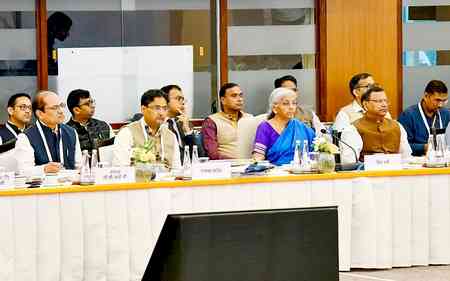 BJP, allies hail GST reforms as 'big gift' to middle class, say relief will boost economy