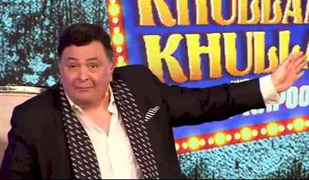 Neetu Kapoor remembers late husband Rishi Kapoor on 73rd birth anniversary 