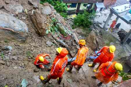 Seven Kashmiris feared dead in landslide tragedy in Himachal Pradesh