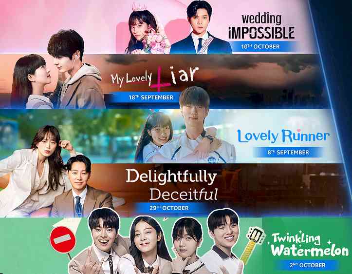 Amazon MX Player and CJ ENM sign licensing deal to premiere popular 18 K-Dramas exclusively in India’s AVOD space