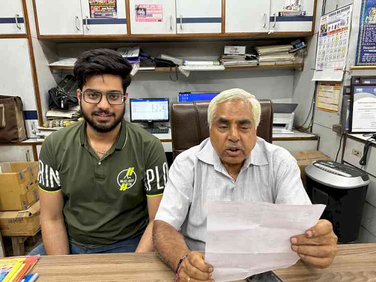 Punjab Pradesh Beopar Mandal Welcomes GST Reforms Introduced by Central Government