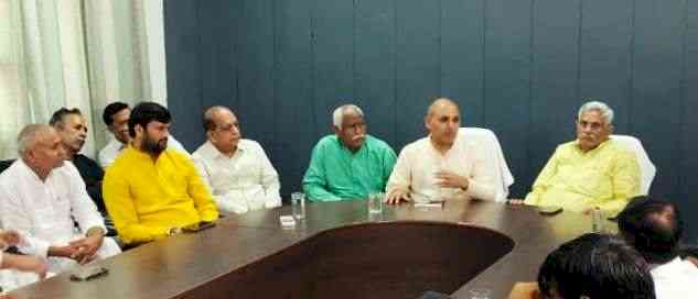 नगर निगम ने विकास कार्यों के लिए टेंडर प्रक्रिया शुरू की
