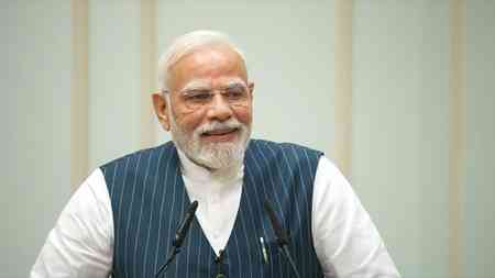 GST reforms reflect ‘Swasth Bharat’ vision by making essentials affordable: PM Modi