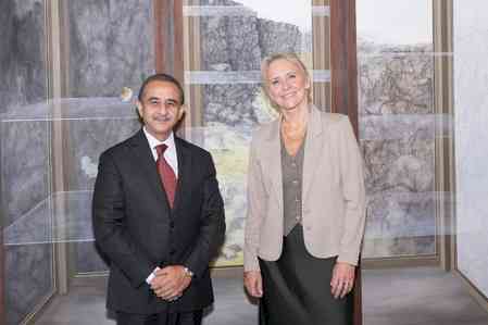 India and Iceland review progress in areas of mutual interest 