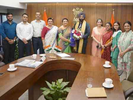 Delhi: Sirsa launches feasibility study on tech industrial zone in Rani Khera