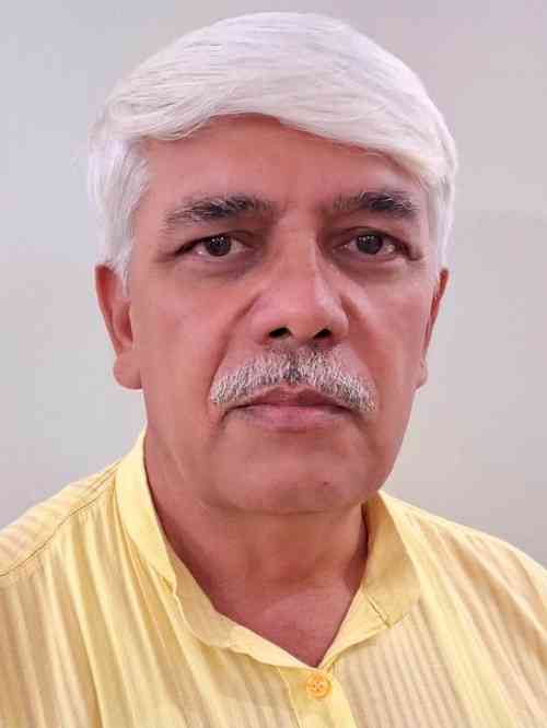 जीएसटी कम करने का स्वागत किया प्रदेश मीडिया सह प्रभारी खरक ने
