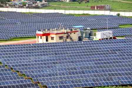 GST Council cuts tax on renewable energy equipment to 5 pc