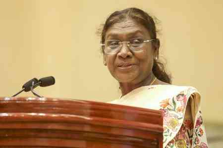 President Murmu confers National Teachers Awards, lauds their contribution in nation-building