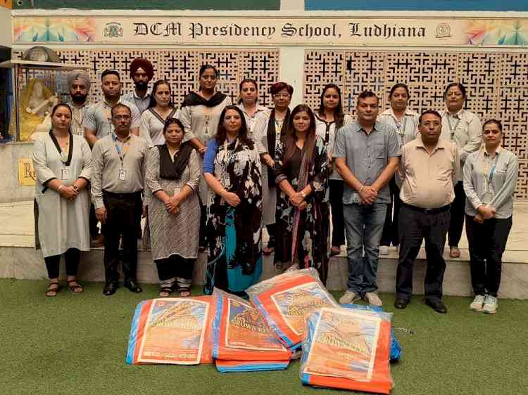 DCM Presidency Marks Teacher’s Day  with a Noble Gesture of Service