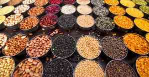 NITI Aayog charts out roadmap for Atmanirbhar Bharat in pulses