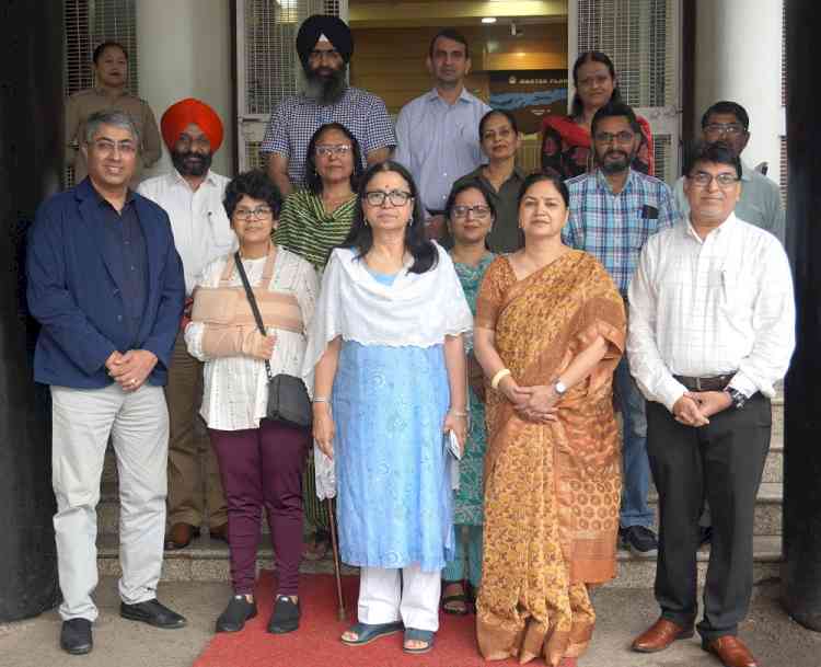 PU Hosts DAAD Outreach Program to Strengthen Academic Collaboration with Germany