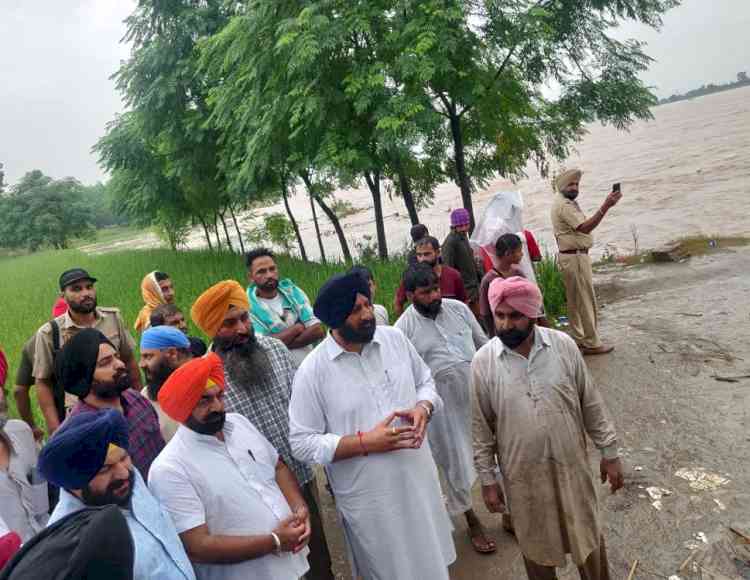 Punjab’s Unity Defeats Disaster, Crushes Propaganda- Sukhminderpal Singh Grewal Bhukhri Kalan