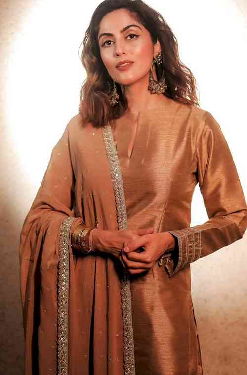 Prathaon Ki Odhe Chunri: Beendani actress Monika Khanna doesn’t fear being typecast, believes an actor can mold into any role