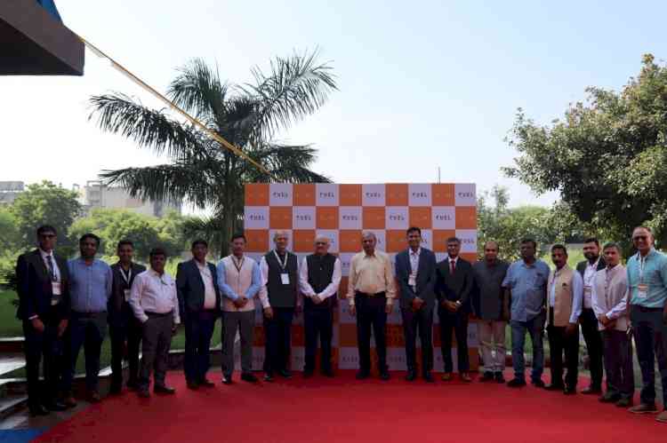 SIIC IIT Kanpur Hosts FUEL 2025: A Premier Platform Connecting Startups with Strategic Investors