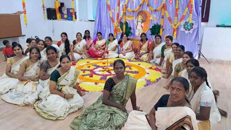 Kangaroo Kids International Preschool Celebrates Teachers’ Day with Heartfelt Gratitude and Joyful Learning