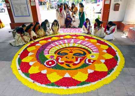 May this beautiful festival bring renewed joy, prosperity: PM Modi extends greetings on Onam