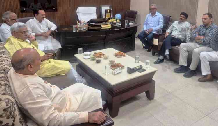 स्वच्छ रोहतक मुहिम में सहकारी बैंक ने की पहल