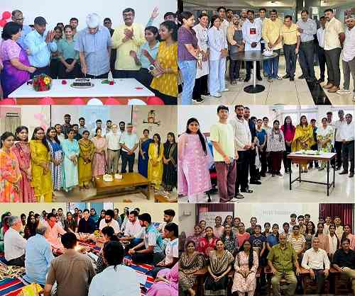 एमडीयू में उत्साह पूर्वक मनाया गया शिक्षक दिवस