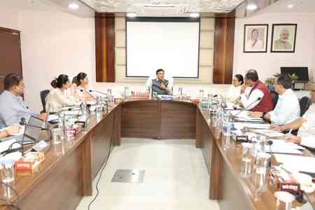 1,000 Mera Yuva Bharat volunteers to join Punjab, Himachal flood relief work: Mandaviya