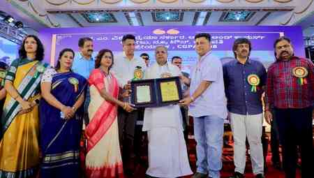 Put away mobiles, pick up books, Karnataka CM urges teachers & students