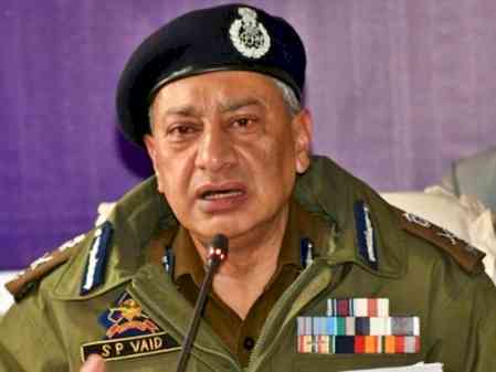 Ex-J&K DGP criticises National Conference MLA for remarks related to national emblem