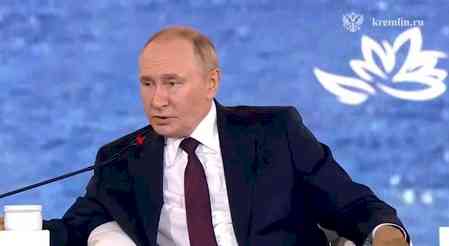 Putin warns against foreign troops deployment in Ukraine