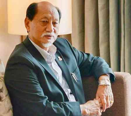 Nagaland ranks third in literacy among Indian states: CM Rio