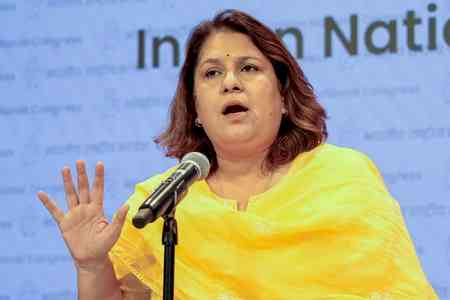 Row over Shrinate's remarks on Bihar: BJP slams 'feudal mindset', INDIA Bloc hits back