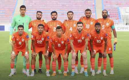 CAFA Nations Cup: India to face unbeaten Oman in third-place playoff clash