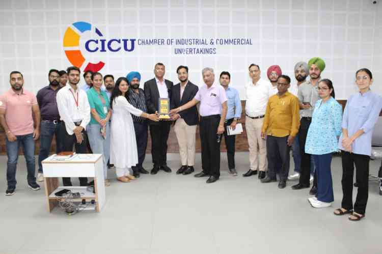 CICU Organized Seminar on Cybercrime & AI in Business