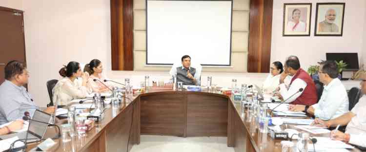 Over 1,000 'MY Bharat Aapda Mitras' to be Mobilised for Relief Operations in Flood-Hit Punjab and Himachal Pradesh