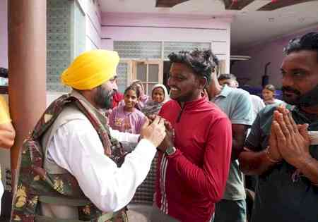 Punjab CM may be discharged from hospital soon as health is improving: Officials 