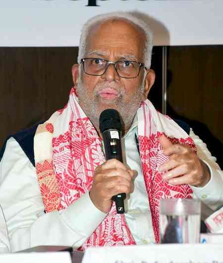 AIMIM to support INDIA bloc nominee Sudershan Reddy in Vice-Prez election