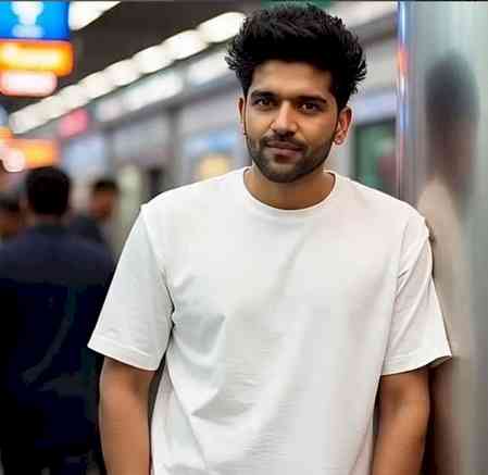 Guru Randhawa pledges to help floodhit Punjab farmers, to distribute wheat seeds to kickstart production