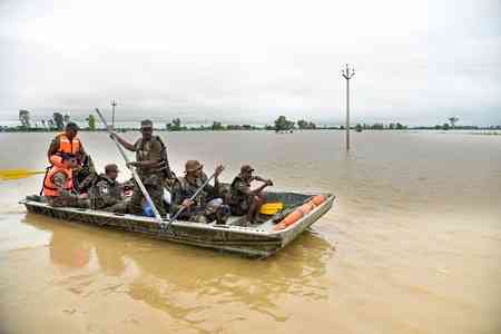 PM Modi to visit flood-hit Punjab on Sep 9